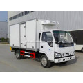 ISUZU 4x2 refrigerated van